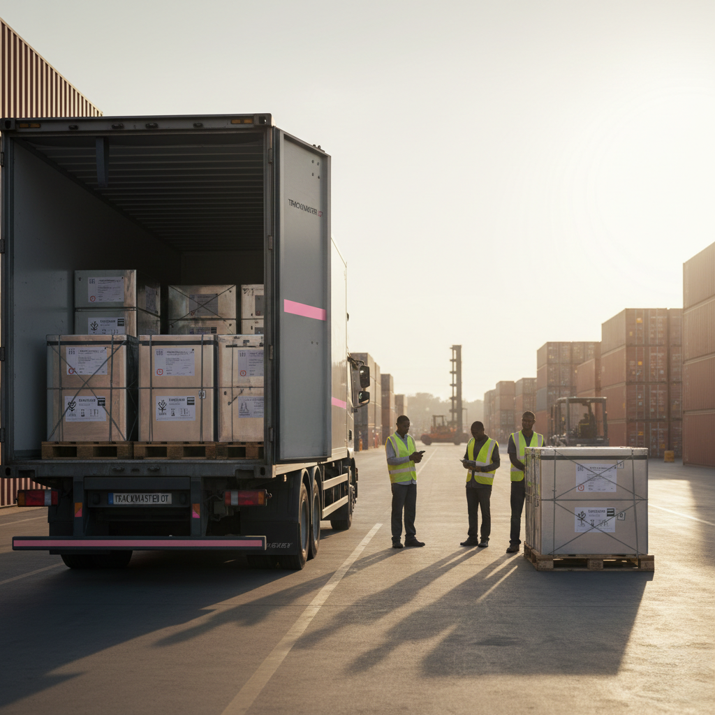 Asset Tracking